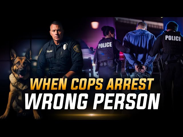 Police Caught The Wrong Person | True Crime PBC