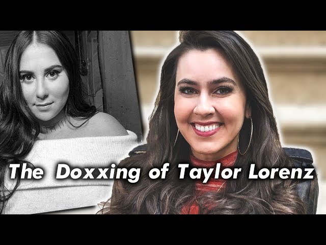 WOW! Taylor Lorenz was Just Doxxed by Claudia Oshry (GirlWithNoJob) | The Rewired Soul