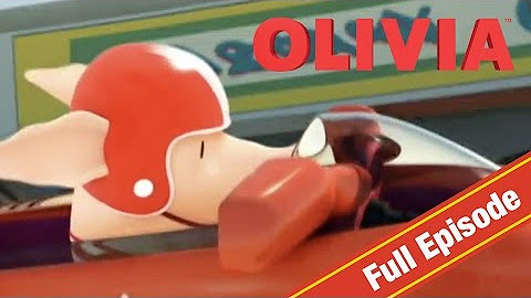 Olivia The Pig - Brand New Collection of Favourite Episodes