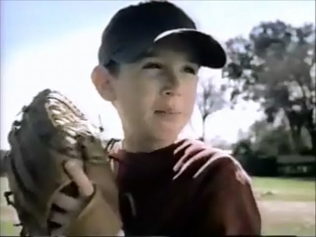 Nabisco's Ritz Crackers Play Ball 2001 TV Commercial HD