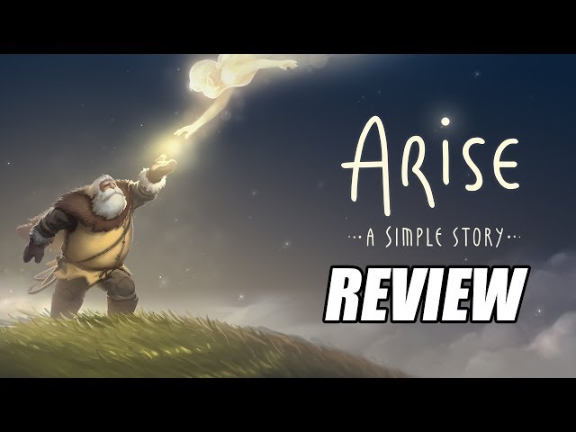 Arise: A Simple Story Review - One of the Biggest Surprises of 2019