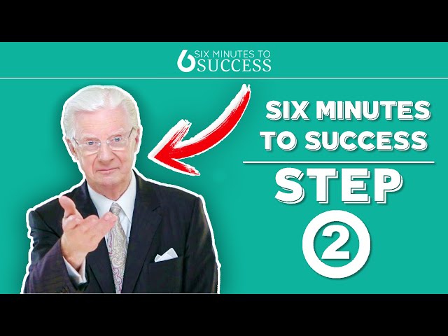 Six Minutes To Success - Step 2