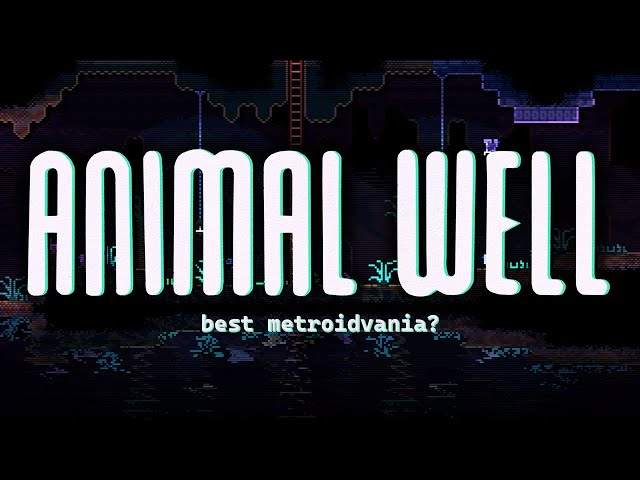 5 Reasons to Play the Best Youtuber Published Game, Animal Well!