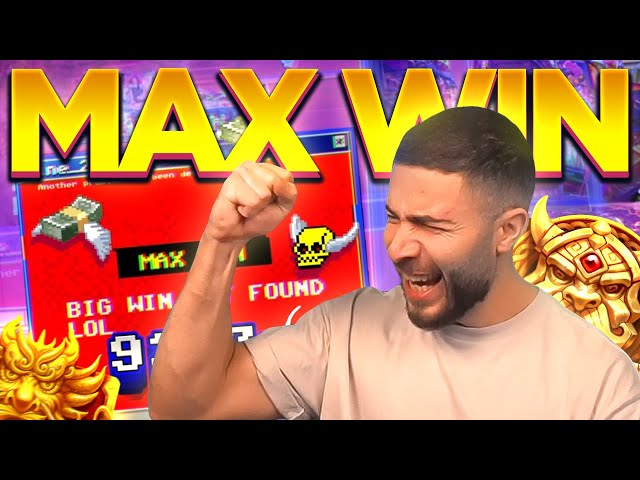 I'VE HIT TWO MAX WINS IN ONE VIDEO!