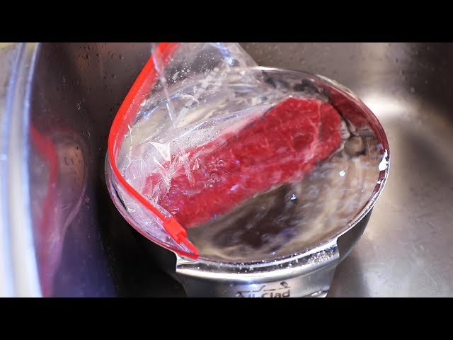 The Best Way to Thaw Meat