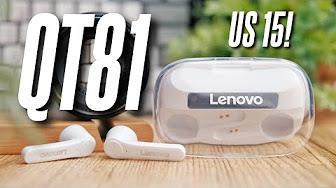 Sean Talks Tech - Lenovo Earbuds!