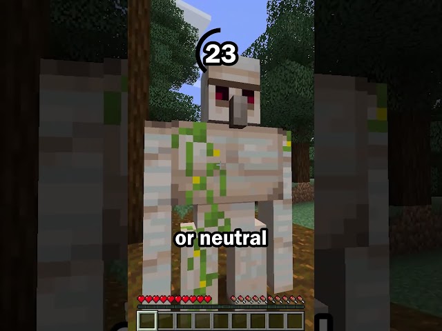 Guess the Minecraft mob in 60 seconds 25
