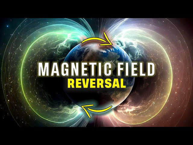 Magnetic Field Reversal Incoming: What will Happen to Earth?