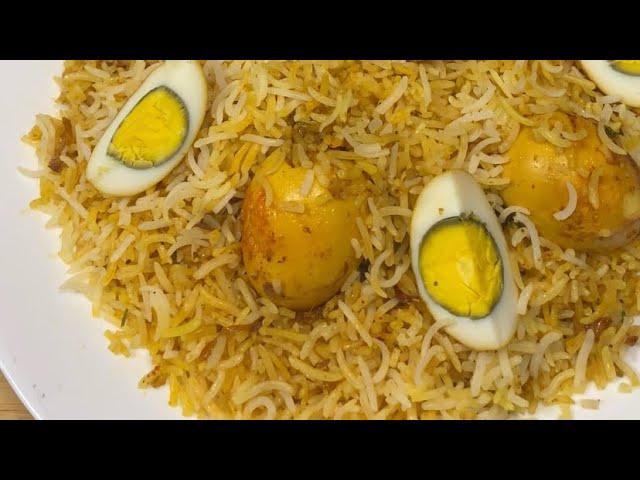 Viral Anda Dum Biryani of Indian ASMR World | ASMR Cooking | #asmrcooking #food #cooking #asmr #eggs