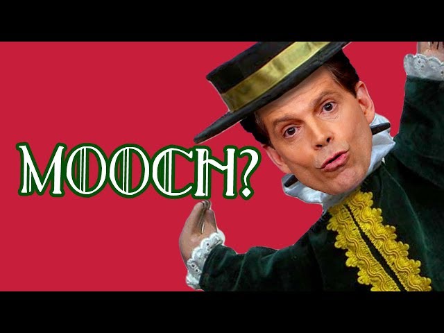 What is a Scaramouche? (Not Anthony Scaramucci)