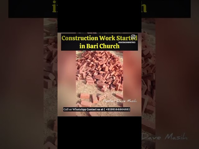 Church Construction ✝️ #jesus #shorts #short #shortvideo #viral #ytshorts #trending #video