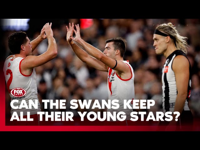 Pies to snag 'dream' trade target thanks to potential new AFL rule? I Midweek Tackle I Fox Footy