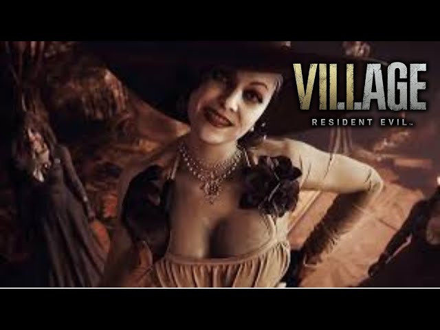 Resident Evil Village (NO COMMENTARY) (4K)