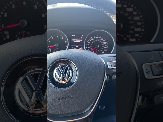 How to reset tire pressure light on 2020 vw Tiguan