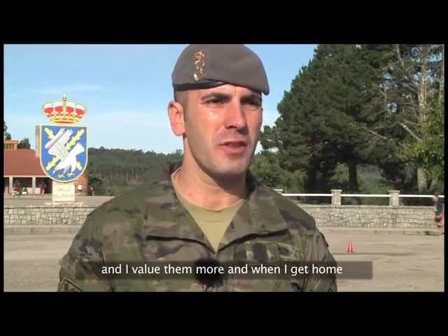 Faces of NATO - Infantry Man