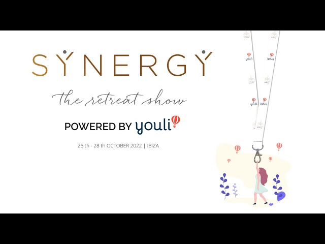WORKSHOP Part 2: How Technology Empowers Wellness Travel Brands | Synergy - The Retreat Show