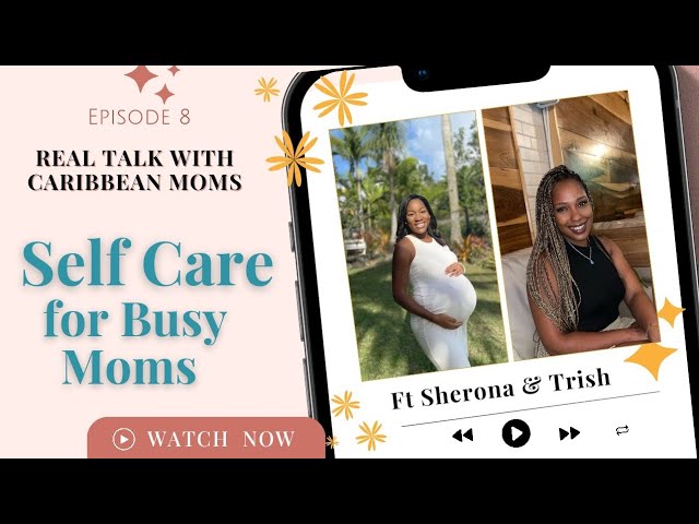 Routines and Boundaries: Keys to Self-Care for busy Moms