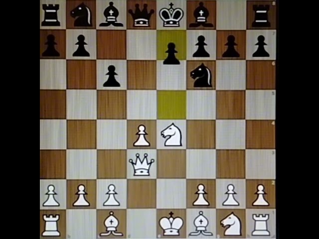Caro-Kann #chess #chesss #chessstrategy