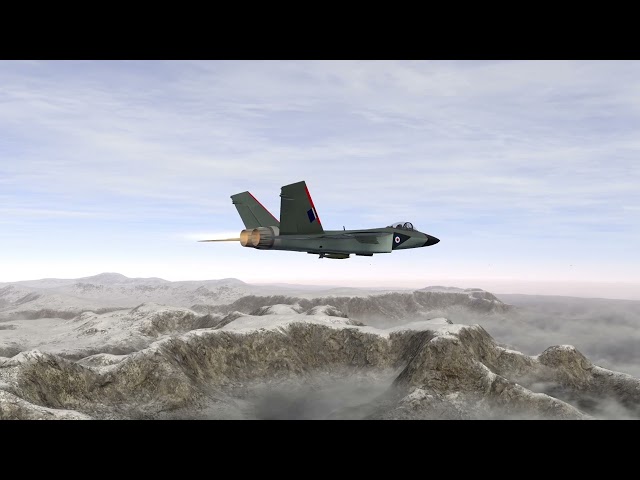 A Preview of the next VTOL update (Weather Showcase)