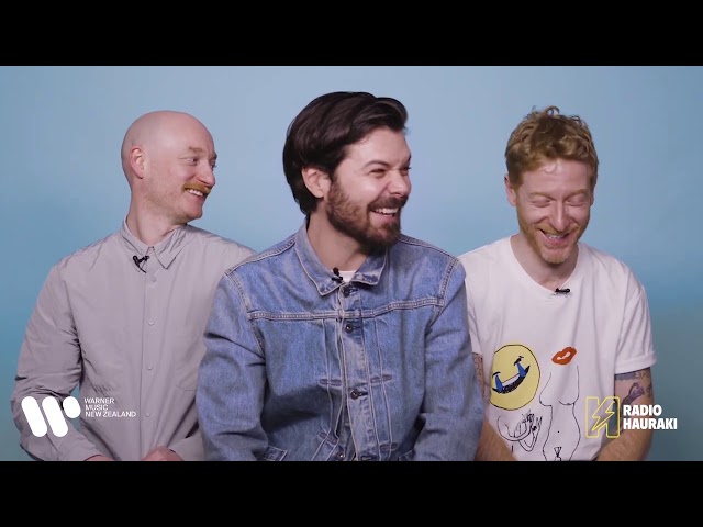 Cup Of Tea At Three With Biffy Clyro