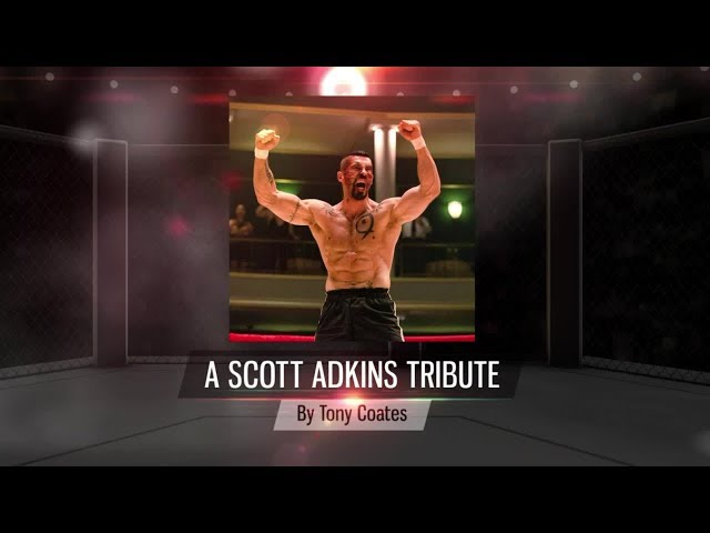 Scott Adkins Tribute (2019)