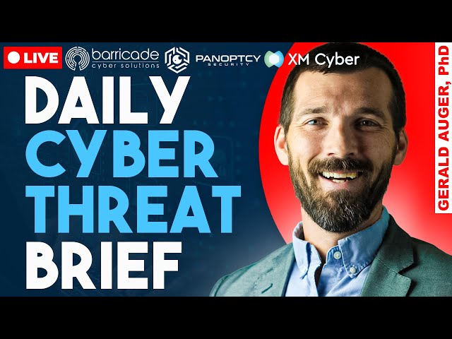 🔴 May 26's Top Cyber News NOW! - Ep 375