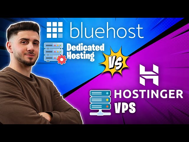 VPS vs Dedicated Hosting: Which One Should You Use?