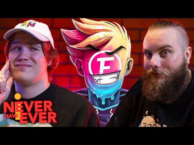 NEVER HAVE I EVER (ft. Fitz, Anything4Views and Maxmoefoe)