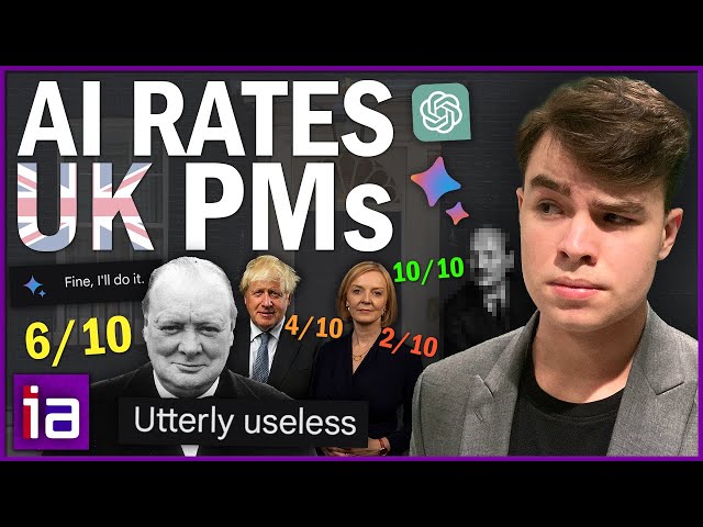 AI Rates UK Prime Ministers