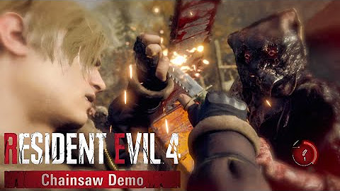 Resident Evil 4 Remake Videos