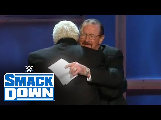 WWE celebrates the legendary career of Terry Funk: SmackDown highlights, Aug. 25, 2023