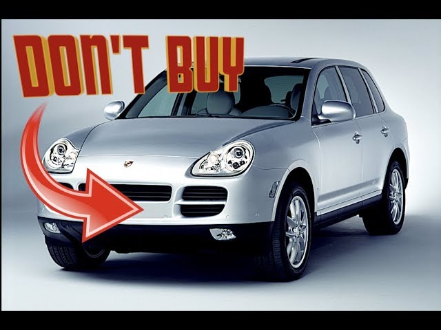 Top 10 Used Cars You Should Never Buy In 2020