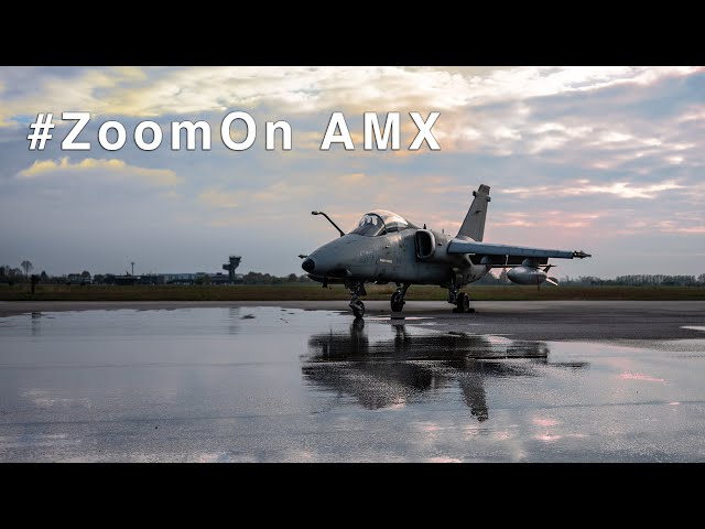 #ZoomOn AMX
