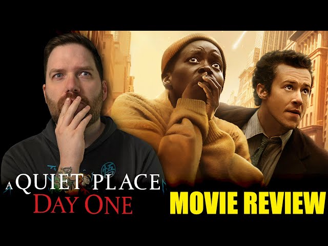 A Quiet Place: Day One - Movie Review