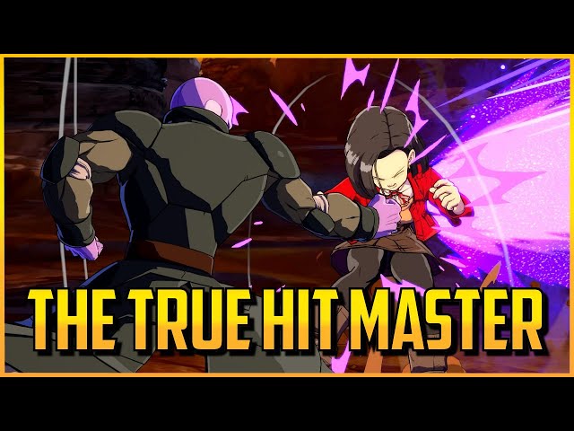 DBFZR ▰ The Hit Master Returns Vs Formidable Opponent【Dragon Ball FighterZ】