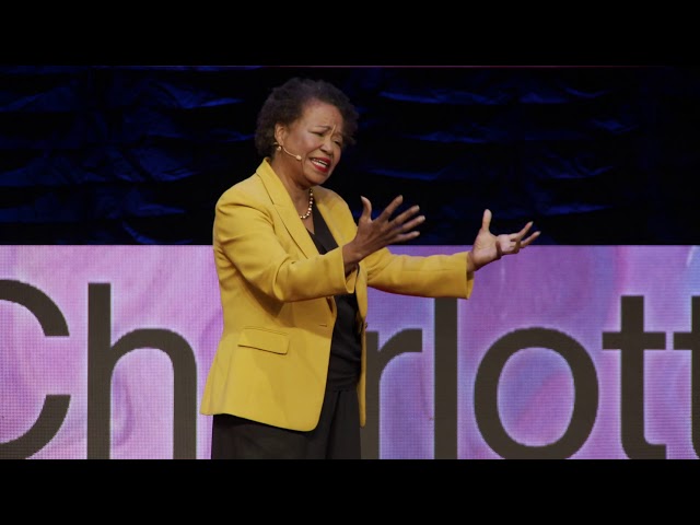 Rx Racial Healing | Dr. Gail Christopher | TEDxCharlottesville