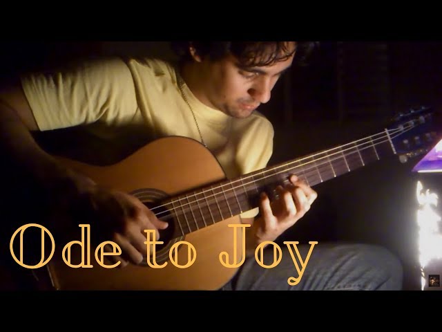 When Beethoven Meets Classical Guitar