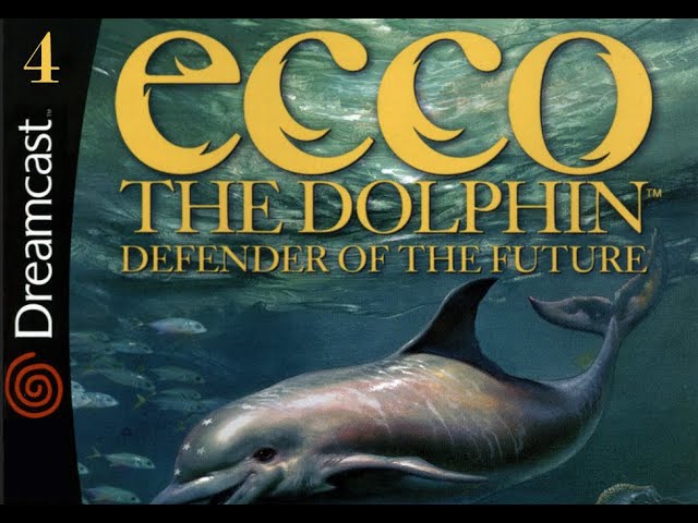 Ecco the Dolphin: Defender of the Future - Dreamcast - #160 - SEGA Crusade Vol 3 - Part 4 - #sega