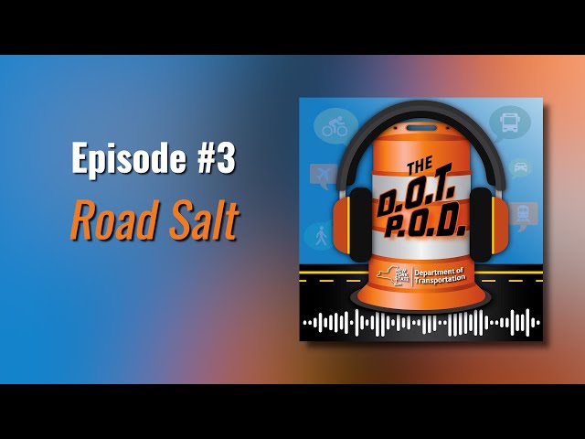 Episode 3 - Road Salt