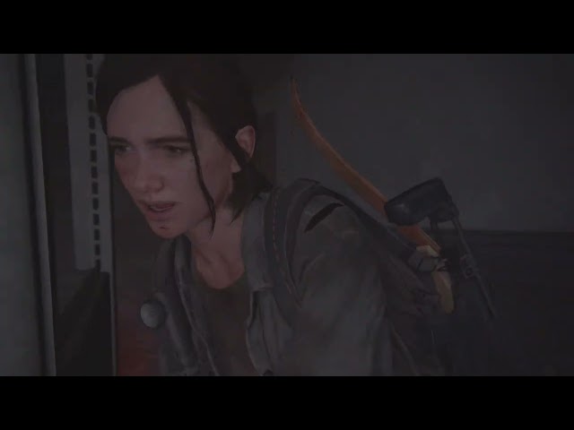 The Last of Us Part II Remastered Hunt Nora hard difficulty