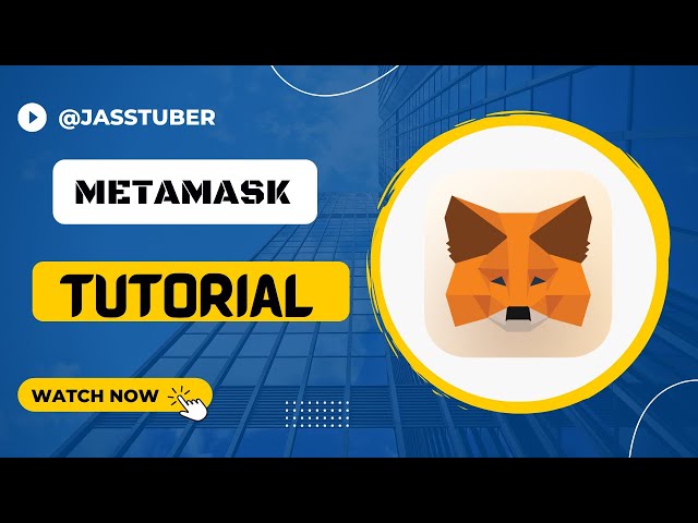 How to set Up Metamask - Beginners Guide