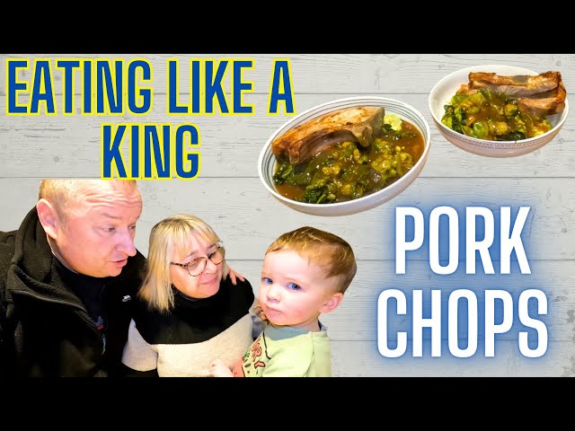 Irresistible Succulent Pork Chop and Belly Pork Recipe for Food Lovers