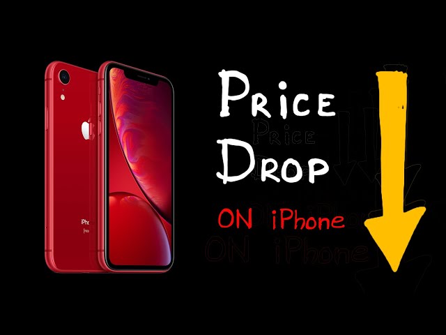 Apple slashed prices for iPhone XR  | Nirmal Raj 2019 (w/ Hindi subtitles)