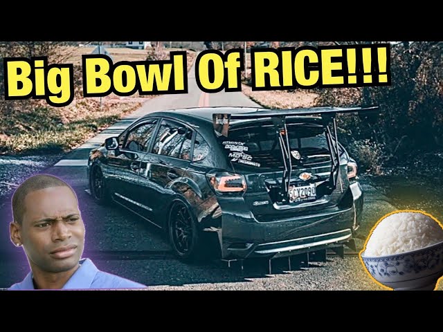 I Judge My Subscriber's Cars But End Up Roasting Them!!! (Rice Or Nice)