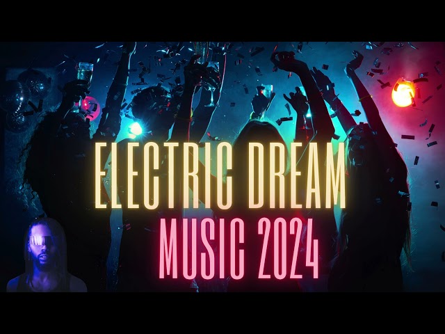 Electric Dream, royalty free music 2024