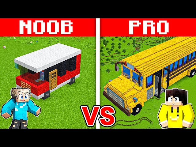 ich PRANKE in NOOB vs PRO: Bau Challenge In Minecraft!