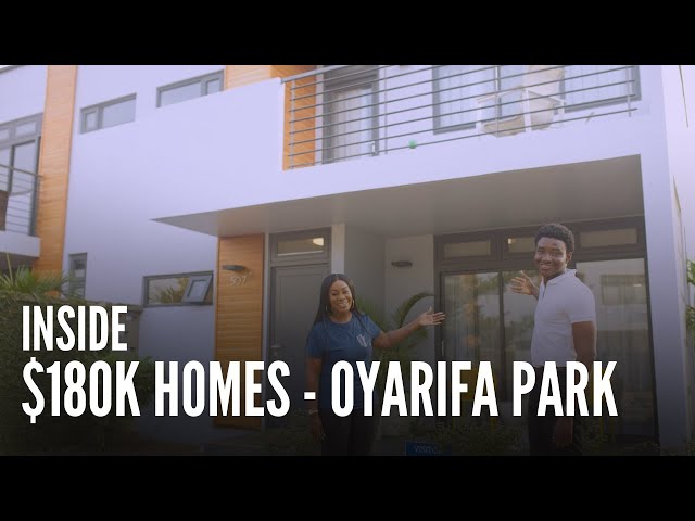 Oyarifa Park: Affordable family Homes from $180K!