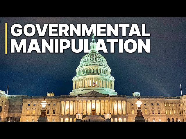 How The Government Manipulates Facts | Government Cover-Ups | Propaganda