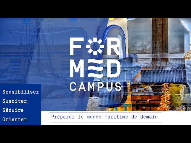Visite 360° de ForMed Campus