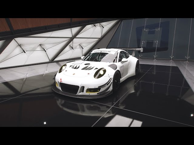Porsche 911 GT3 R 2018 Test Drive - Forza Horizon 5